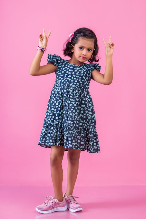 Little Flower Frocks