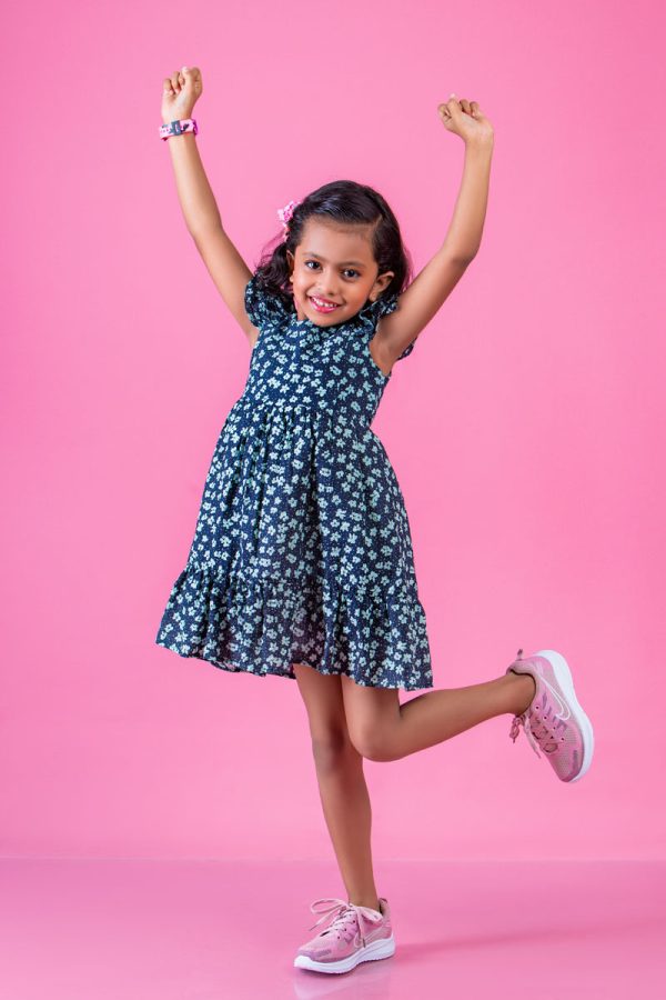 Little Flower Frocks