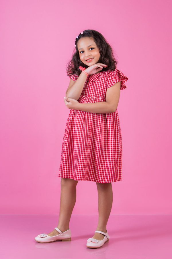Pinky Pinky Frocks