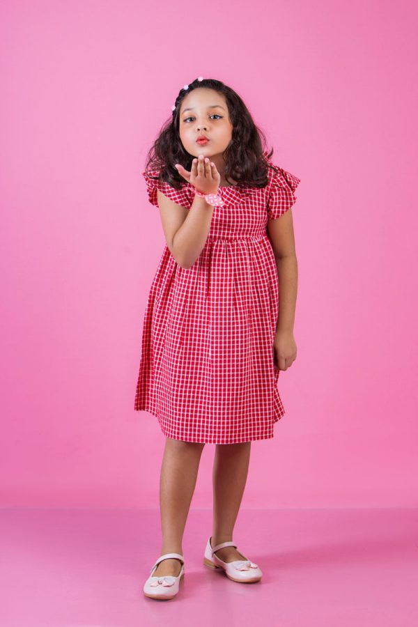 Pinky Pinky Frocks