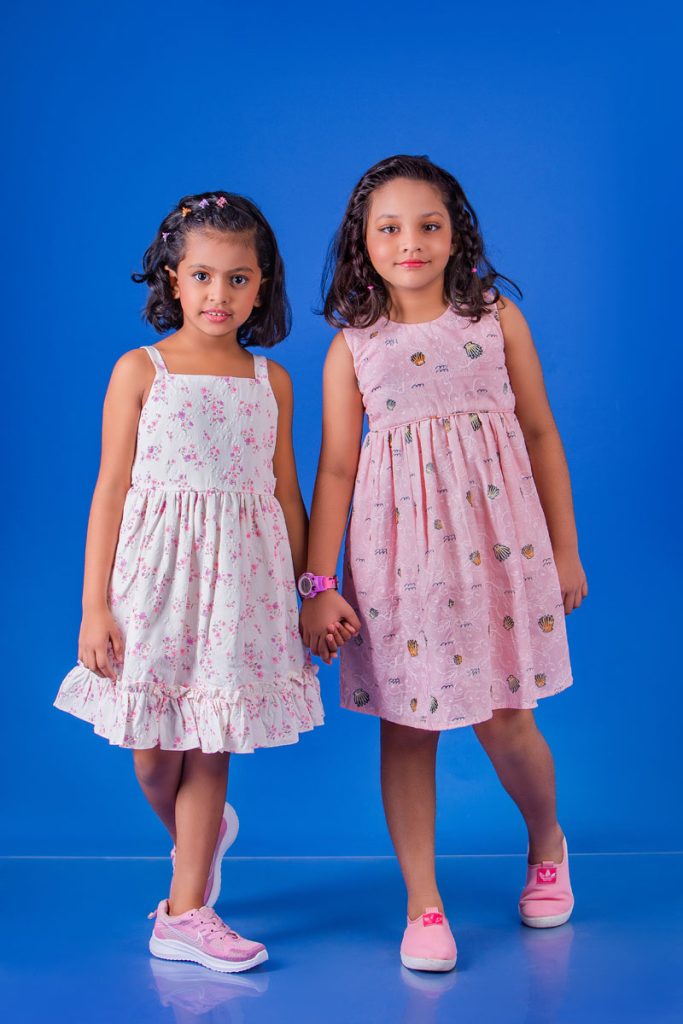 Stylish kids' clothing by Lilymax in Sri Lanka